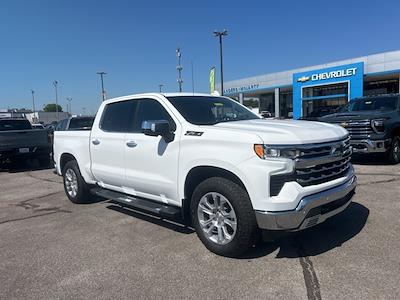 2026 Chevrolet Silverado 1500 Crew Cab 4WD Pickup for sale #6C6753 - photo 1