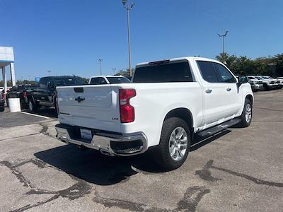 2026 Chevrolet Silverado 1500 Crew Cab 4WD Pickup for sale #6C6753 - photo 2