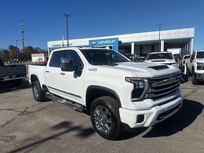 New 2026 Chevrolet Silverado 2500 High Country Crew Cab for sale #6C6755 - photo 1