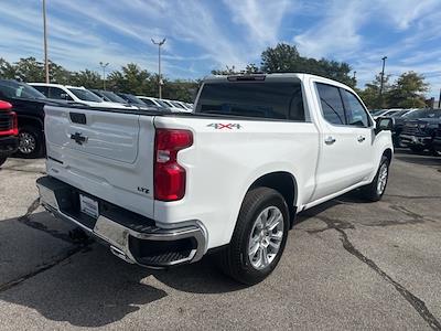 New 2026 Chevrolet Silverado 1500 LTZ Crew Cab 4WD Pickup for sale #6C6836 - photo 2