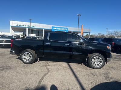 2024 Chevrolet Silverado 1500 Crew Cab 4WD Pickup for sale #6C6836A - photo 1