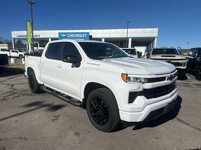 2026 Chevrolet Silverado 1500 Crew Cab 4WD Pickup for sale #6C6847 - photo 1