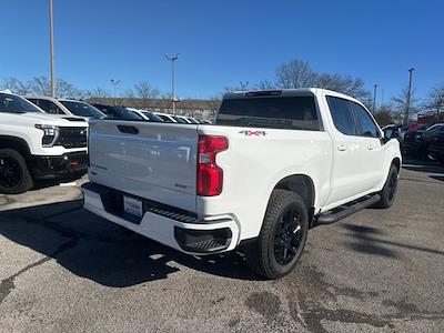 2026 Chevrolet Silverado 1500 Crew Cab 4WD Pickup for sale #6C6847 - photo 2