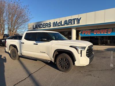 Used 2022 Toyota Tundra - photo 1
