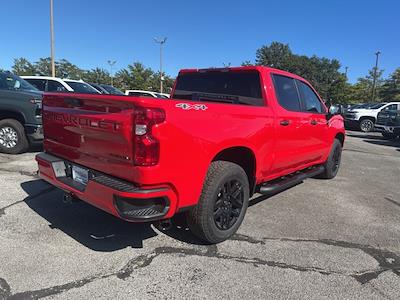 New 2026 Chevrolet Silverado 1500 Custom Crew Cab 4WD Pickup for sale #6C6931 - photo 2