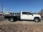 2026 Chevrolet Silverado 3500 Crew Cab 4WD Knapheide Flatbed Truck for sale #6C6972 - photo 2