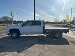 2026 Chevrolet Silverado 3500 Crew Cab 4WD Knapheide Flatbed Truck for sale #6C6972 - photo 6