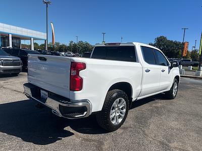 New 2026 Chevrolet Silverado 1500 LTZ Crew Cab 4WD Pickup for sale #6C7218 - photo 2