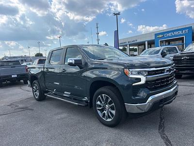 New 2026 Chevrolet Silverado 1500 LT Crew Cab for sale #6C7225 - photo 1