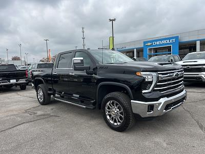2026 Chevrolet Silverado 2500 Crew Cab 4WD Pickup for sale #6C7262 - photo 1