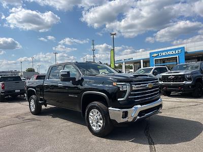 New 2026 Chevrolet Silverado 2500 LTZ Crew Cab 4WD Pickup for sale #6C7268 - photo 1