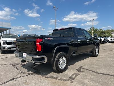 New 2026 Chevrolet Silverado 2500 LTZ Crew Cab 4WD Pickup for sale #6C7268 - photo 2