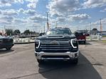 New 2026 Chevrolet Silverado 2500 LTZ Crew Cab 4WD Pickup for sale #6C7268 - photo 8