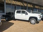 New 2026 Chevrolet Silverado 3500 Crew Cab Flatbed Truck for sale #6C7278 - photo 3