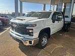 New 2026 Chevrolet Silverado 3500 Crew Cab Flatbed Truck for sale #6C7278 - photo 6
