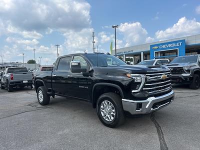 New 2026 Chevrolet Silverado 2500 LTZ Crew Cab 4WD Pickup for sale #6C7308 - photo 1