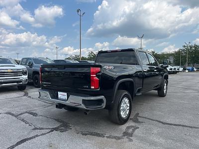 New 2026 Chevrolet Silverado 2500 LTZ Crew Cab 4WD Pickup for sale #6C7308 - photo 2