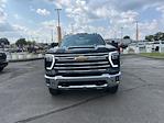 New 2026 Chevrolet Silverado 2500 LTZ Crew Cab 4WD Pickup for sale #6C7308 - photo 8