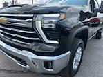 New 2026 Chevrolet Silverado 2500 LTZ Crew Cab 4WD Pickup for sale #6C7308 - photo 9