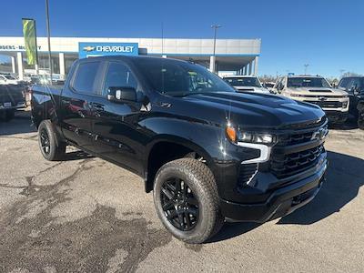New 2026 Chevrolet Silverado 1500 LT Crew Cab for sale #6C7361 - photo 1