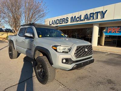 Used 2021 Toyota Tacoma - photo 1