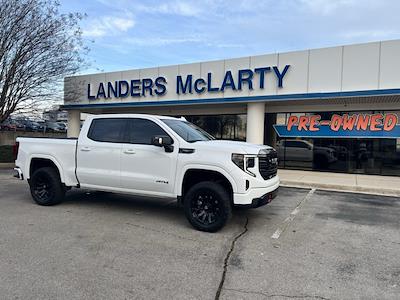 Used 2023 GMC Sierra 1500 AT4 Crew Cab for sale #6C7408A - photo 1