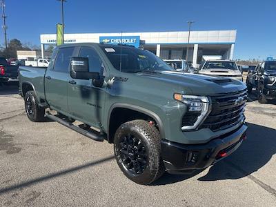 New 2026 Chevrolet Silverado 2500 LT Crew Cab for sale #6C7441 - photo 1