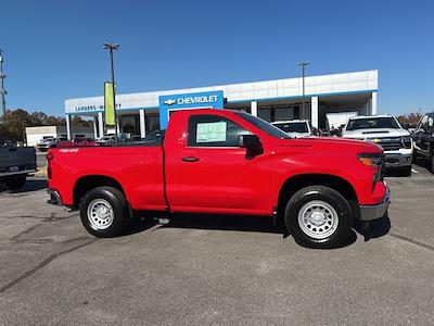 2026 Chevrolet Silverado 1500 Regular Cab 4WD Pickup for sale #6C7464 - photo 2