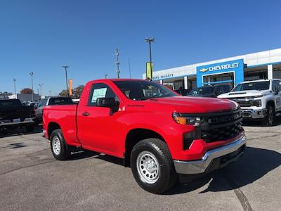 New 2026 Chevrolet Silverado 1500 Work Truck Regular Cab for sale #6C7464 - photo 1