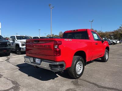 New 2026 Chevrolet Silverado 1500 Work Truck Regular Cab for sale #6C7464 - photo 2