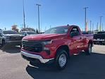 New 2026 Chevrolet Silverado 1500 Work Truck Regular Cab for sale #6C7464 - photo 7