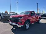 2026 Chevrolet Silverado 1500 Regular Cab 4WD Pickup for sale #6C7464 - photo 7