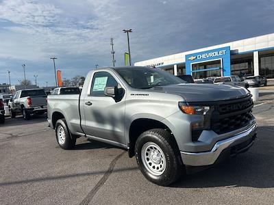 New 2026 Chevrolet Silverado 1500 Work Truck Regular Cab for sale #6C7465 - photo 1