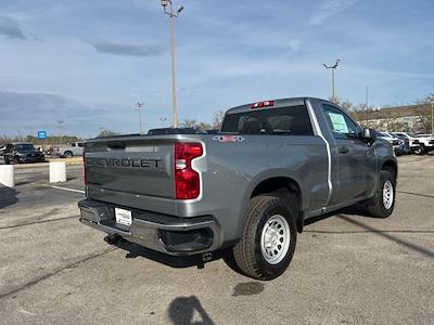2026 Chevrolet Silverado 1500 Regular Cab 4WD Pickup for sale #6C7465 - photo 2