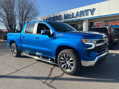 Used 2023 Chevrolet Silverado 1500 - photo 1