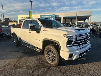 New 2026 Chevrolet Silverado 2500 LTZ Crew Cab for sale #6C7466 - photo 1