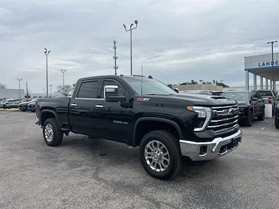 2025 Chevrolet Silverado 2500 Crew Cab 4WD Pickup for sale #6C7466A - photo 1