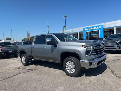 2026 Chevrolet Silverado 2500 Crew Cab 4WD Pickup for sale #6C7498 - photo 1
