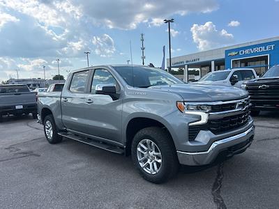 New 2026 Chevrolet Silverado 1500 LT Crew Cab 4WD Pickup for sale #6C7624 - photo 1