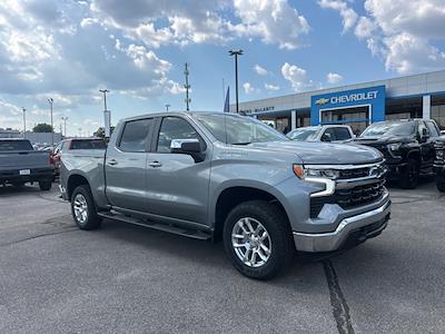 New 2026 Chevrolet Silverado 1500 LT Crew Cab 4WD Pickup for sale #6C7626 - photo 1