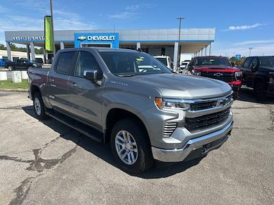 New 2026 Chevrolet Silverado 1500 LT Crew Cab 4WD Pickup for sale #6C7650 - photo 1