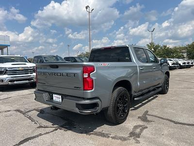 New 2026 Chevrolet Silverado 1500 RST Crew Cab 4WD Pickup for sale #6C7663 - photo 2