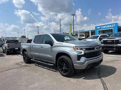New 2026 Chevrolet Silverado 1500 RST Crew Cab for sale #6C7663 - photo 1