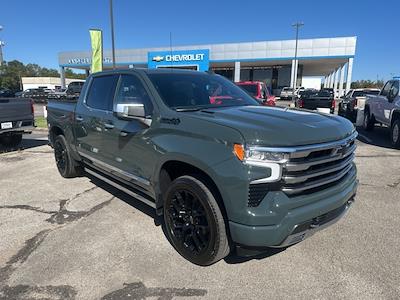 New 2026 Chevrolet Silverado 1500 High Country Crew Cab 4WD Pickup for sale #6C7665 - photo 1