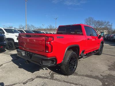 2026 Chevrolet Silverado 2500 Crew Cab 4WD Pickup for sale #6C7675 - photo 2