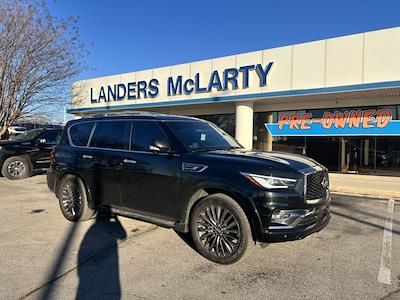 Used 2024 Infiniti QX80 Sensory for sale #6C7676A - photo 1