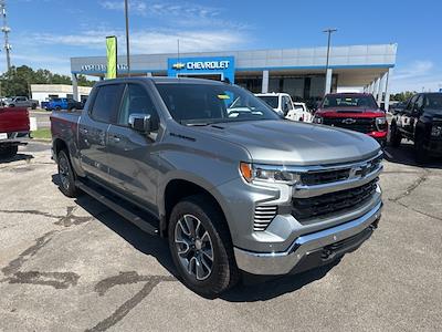 New 2026 Chevrolet Silverado 1500 LT Crew Cab 4WD Pickup for sale #6C7679 - photo 1