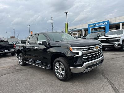 New 2026 Chevrolet Silverado 1500 LTZ Crew Cab for sale #6C7706 - photo 1