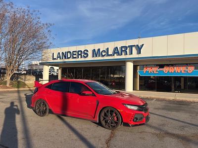 2017 Honda Civic FWD Hatchback for sale #6C7706A - photo 1