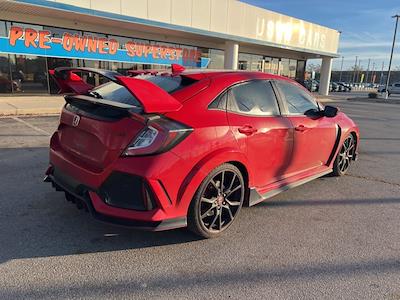 2017 Honda Civic FWD Hatchback for sale #6C7706A - photo 2